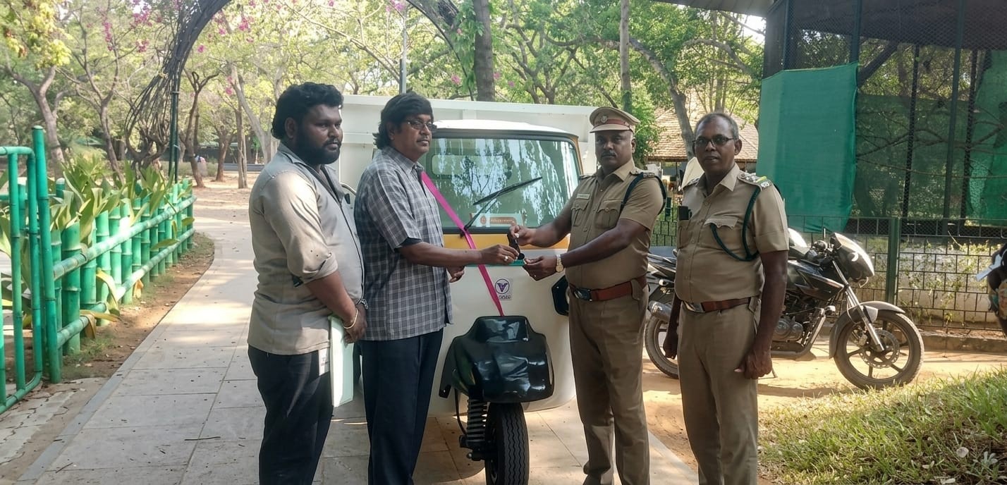 Happy Vaagn Auto customer
