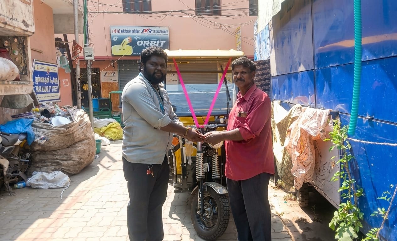 Happy Vaagn Auto customer