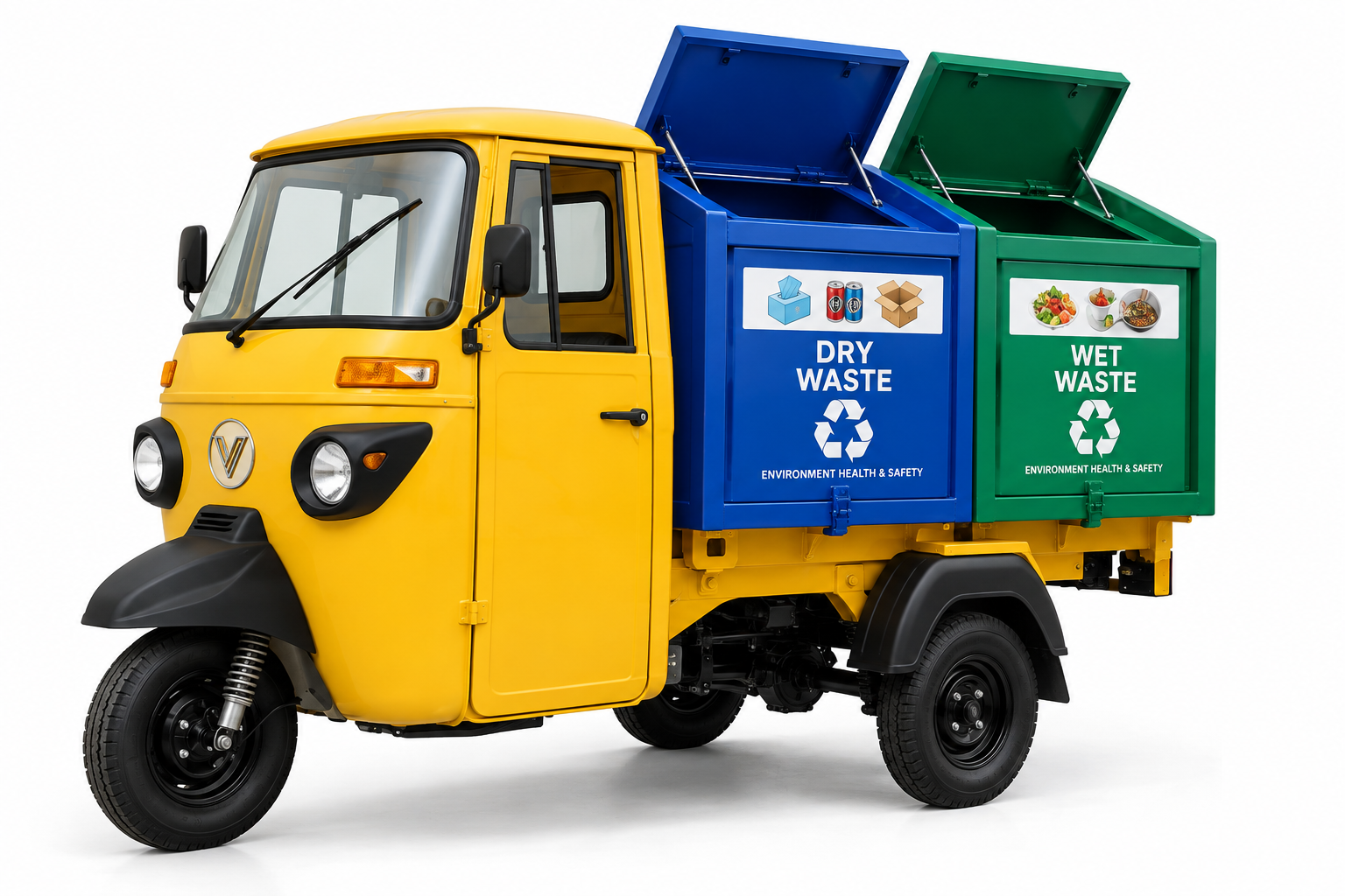 Beast 60x40 Tipper Electric Tipper