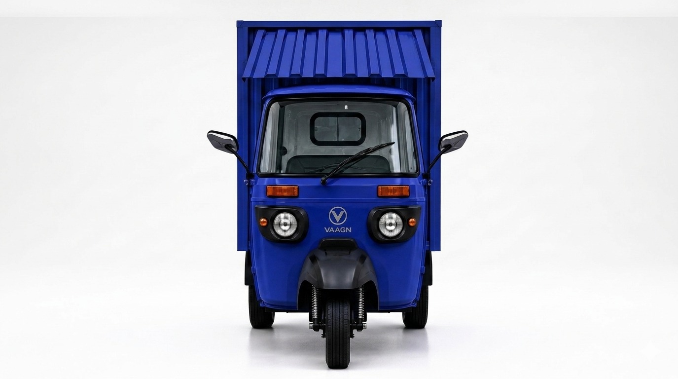 Beast LX Closed Cart Navy Blue