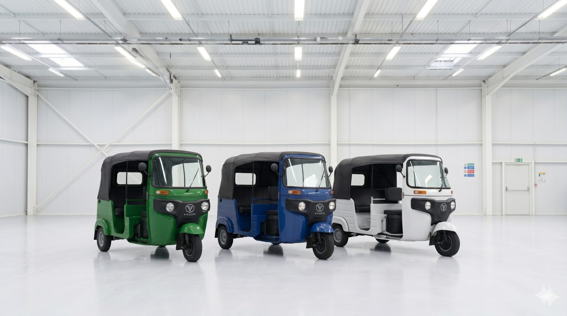 Beast SX Electric Passenger Auto