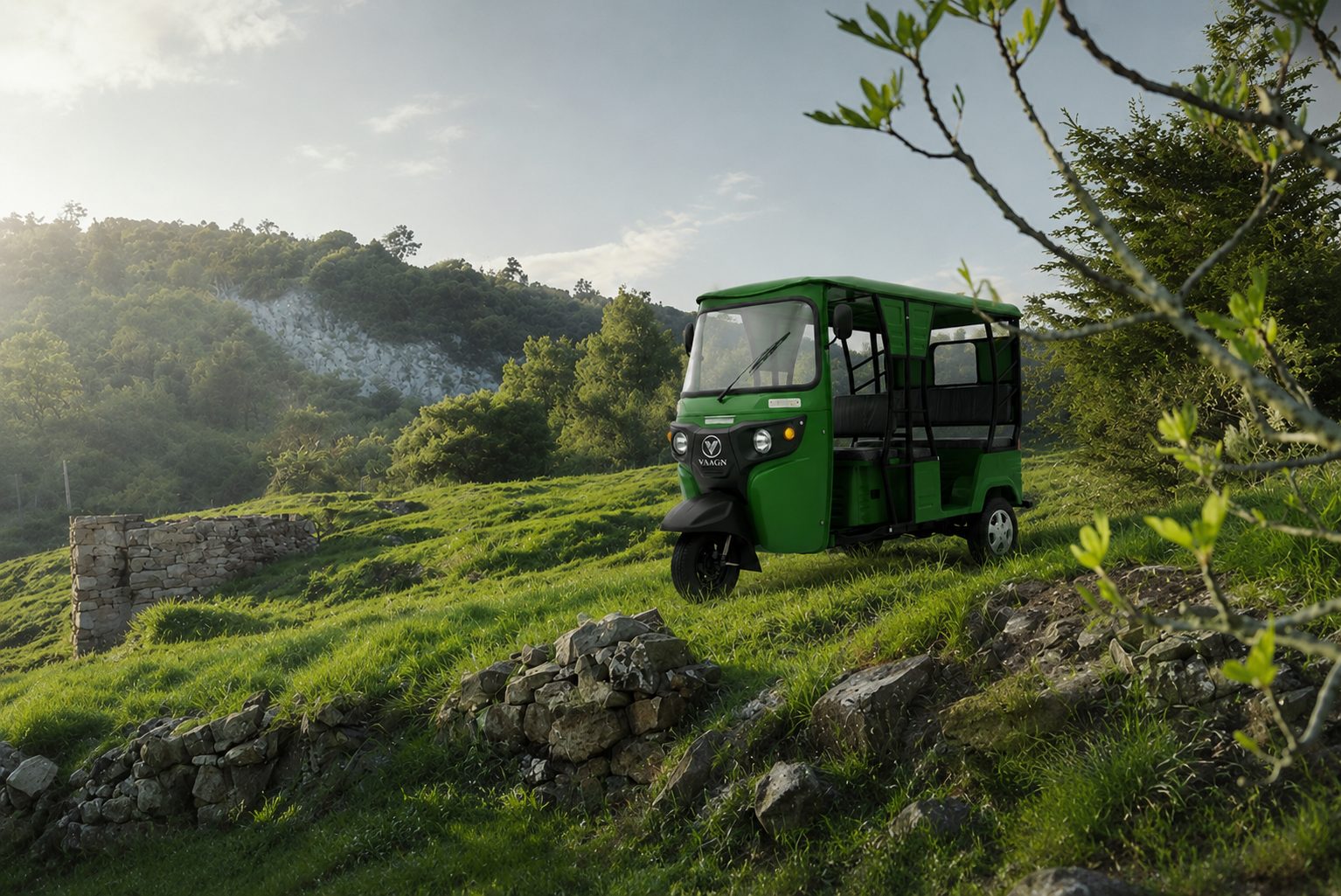 Titan Passenger